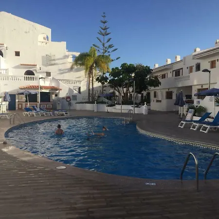 Cristianos Port Royale 184 Апартаменты Лос Кристианос