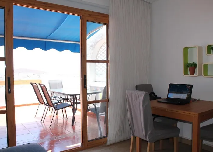 Cristianos Port Royale 184 Апартаменты Лос Кристианос