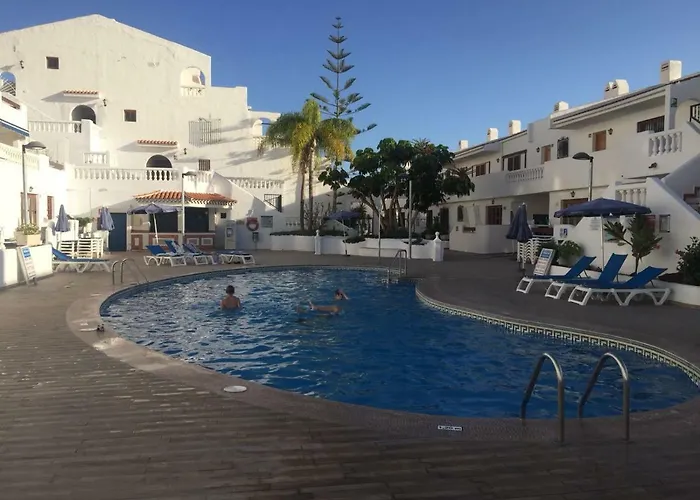 Cristianos Port Royale 184 Appartement Los Cristianos (Tenerife)