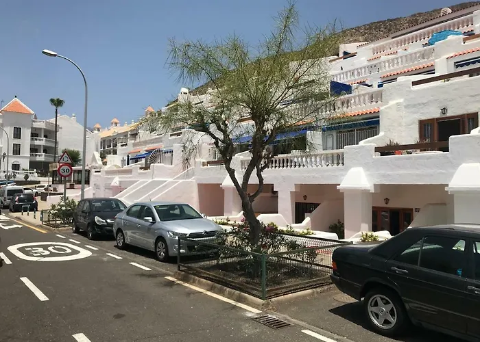 Cristianos Port Royale 184 Apartmán