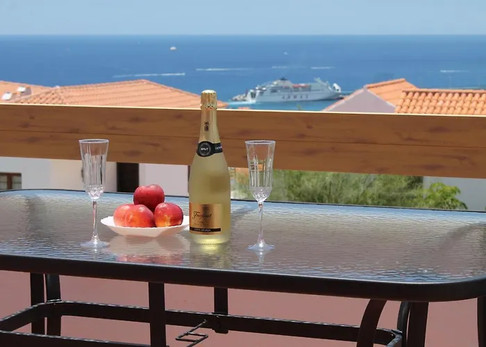 Cristianos Port Royale 184 Apartmán *